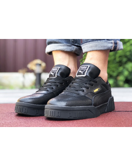 Мужские кроссовки Puma Cali Remix Mn's черные