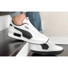 Купить Мужские кроссовки Puma Future Rider белые с черным