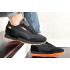 Купить Мужские кроссовки Puma Future Rider черные с оранжевым