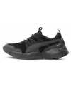 Мужские кроссовки Puma H20 Drain черные (black)