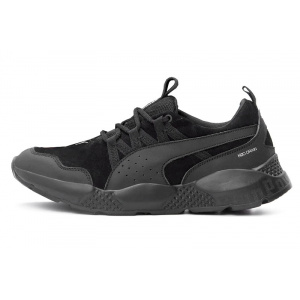 Чоловічі кросівки Puma H20 Drain чорні (black)