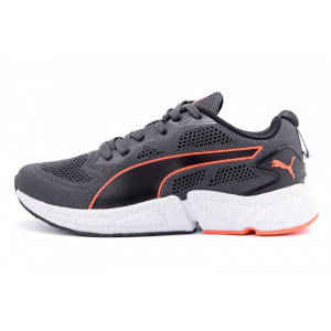Чоловічі кросівки Puma Hybrid Rocket темно-сірі (dkgrey-orange)