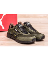 Купить Мужские кроссовки Puma зеленые (dark-green)