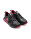 Купить Мужские кроссовки Reebok Flexlight черные с красным (black-red)