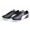 Мужские кроссовки Roma Basic Sneaker BMW Edition черные с белым