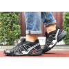 Купить Мужские кроссовки Salomon Speedcross 3 черные с серым