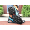 Купить Мужские кроссовки Salomon Speedcross 3 GTX темно-синие