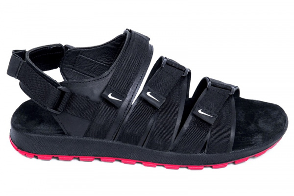 Мужские сандалии Nike Summer черные