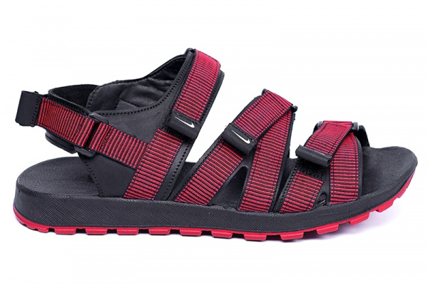 Мужские сандалии Nike Summer красные