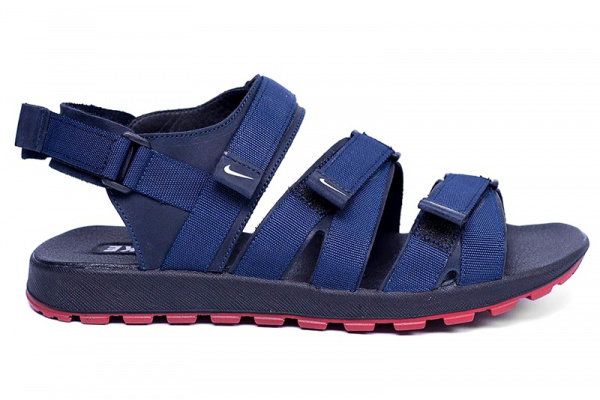 Мужские сандалии Nike Summer темно-синие