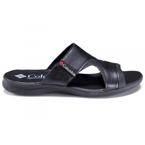 Чоловічі шльопанці Columbia чорні