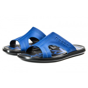 Купить Мужские шлепанцы Reebok синие