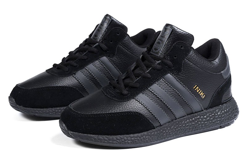 Adidas iniki cheap runner preto