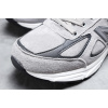 Купить Мужские высокие кроссовки на меху New Balance 990v4 High серые