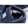 Купить Мужские высокие кроссовки на меху New Balance 990v4 High темно-синие