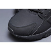 Купить Мужские высокие кроссовки на меху Nike Huarache х Acronym City черные