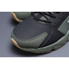 Купить Мужские высокие кроссовки на меху Nike Huarache х Acronym City зеленые