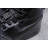 Купить Мужские высокие кроссовки на меху Nike Lunar Force 1 Duckboot '17 черные
