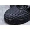 Купить Мужские высокие кроссовки на меху Nike Lunar Force 1 Duckboot '17 черные