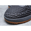 Купить Мужские высокие кроссовки на меху Nike Lunar Force 1 Duckboot '17 серые