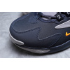 Купить Мужские высокие кроссовки на меху Nike Zoom 2K High темно-синие