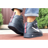 Купить Мужские высокие кроссовки Nike Air Force 1 '07 Mid Lv8 Utility темно-синие