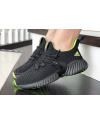 Женские кроссовки Adidas AlphaBOUNCE Instinct черные с неоновым