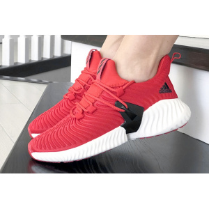 Женские кроссовки Adidas AlphaBOUNCE Instinct красные