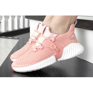 Жіночі кросівки Adidas AlphaBOUNCE Instinct рожеві