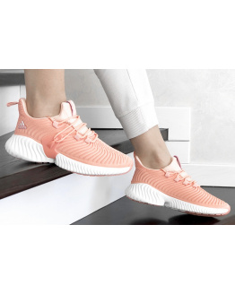 Жіночі кросівки Adidas AlphaBOUNCE Instinct рожеві