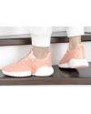 Купить Женские кроссовки Adidas AlphaBOUNCE Instinct розовые