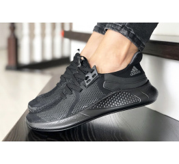 Женские кроссовки Adidas Bounce черные