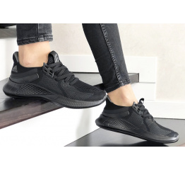 Женские кроссовки Adidas Bounce черные