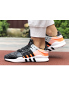 Купить Женские кроссовки Adidas EQT Support Adv 91/17 серые с черным