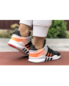 Купить Женские кроссовки Adidas EQT Support Adv 91/17 серые с черным