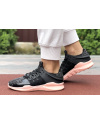 Купить Жіночі кросівки Adidas EQT Support Adv 91/17 сірі з чорним и розовым