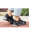 Купить Женские кроссовки Adidas Marathon TR 26 черные с красным
