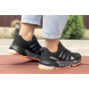 Купить Женские кроссовки Adidas Marathon TR 26 черные с оранжевым
