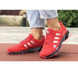 Купить Женские кроссовки Adidas Marathon TR 26 красные в Украине
