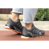 Купить Женские кроссовки Adidas Marathon TR 26 серые с оранжевым