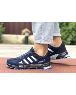 Жіночі кросівки Adidas Marathon TR 26 темно-сині