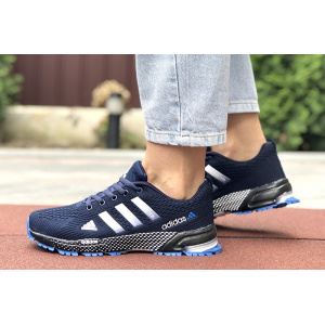 Женские кроссовки Adidas Marathon TR 26 темно-синие