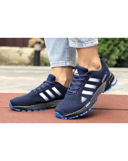 Жіночі кросівки Adidas Marathon TR 26 темно-сині