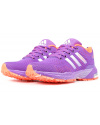 Жіночі кросівки Adidas Marathon TR фіолетові