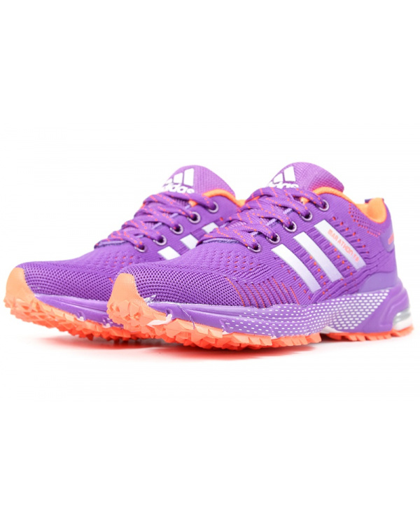 Жіночі кросівки Adidas Marathon TR фіолетові