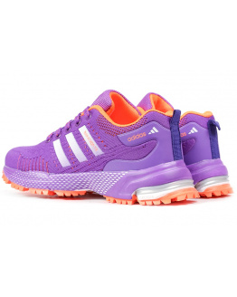 Жіночі кросівки Adidas Marathon TR фіолетові