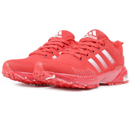 Купить Женские кроссовки Adidas Marathon TR красные