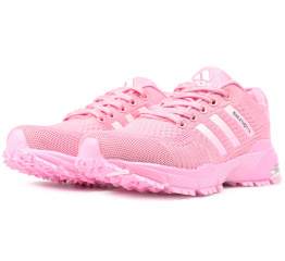 Купить Женские кроссовки Adidas Marathon TR розовые