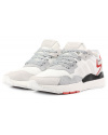 Женские кроссовки Adidas Nite Jogger BOOST белые