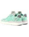 Купить Женские кроссовки Adidas Nite Jogger BOOST бирюзовые